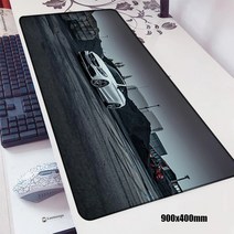 게이밍 의자컴퓨터 마우스 패드 900x400 대형 게이머 키보드 매트 메르세데스-벤츠 AMG 큰 Xxl 테이블 만화, 08 jw0004964_04 300x900x2mm
