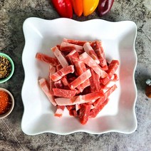 고기도매시장 국내산 전지 찌개용, 기둥모양 1.5cm 2kg, 1개