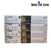 캐논 NPG-67 BK/C/M/Y 정품토너 iR ADV C3320 C3325 C3525 C3530i iR ADV DX C3725 C3730 C3822 C3826 iR C3222, NPG-67 CYAN