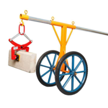 보강토 집게 돌집게 벽동 자연석 이동 보도블럭 공사 경계석 콘크리트 블록 플륨관 흉관, A