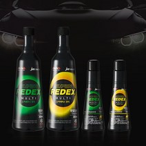 슈퍼 레덱스 멀티 연료첨가제 2개 휘발유 경유 연비 출력증가, 디젤용 350ml 1개