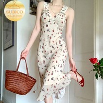 보라 데보라 유인나 원피스 옷 바캉스룩 에스닉 보라카이 백진희 하객 브이넥 빈티지