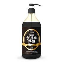 건강바름 프리미엄 헛개수 원액 98.3% 농축 1100g, 1100g x 1통