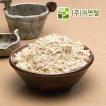 자연웰 100% 국산 볶음율무가루 250g 선식 곡물가루 천연가루 율무, 볶음 율무가루 250g, 1개