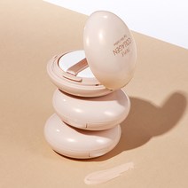 토니모리 트리플 콜라겐 에그 스킨 쿠션 15g SPF50+ PA++++, 웜베이지