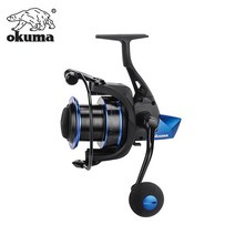 우기마켓 오쿠마 로커웨이 스피닝 릴 RA-6000 흘림낚시 낚시릴