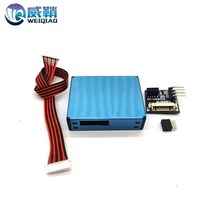 기울기 센서 건물 지증 경사계 pmsa003 pm2.5 g10 전송 플레이트 및 와이어, p303cadapterplate