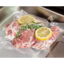 업소용 진공 포장 비닐 팩 필름 롤 19가지 사이즈 필름 파우치 [업소용], 18*25, 1개