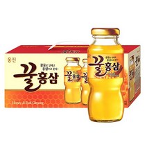 웅진 꿀 홍삼 180ml 12개입
