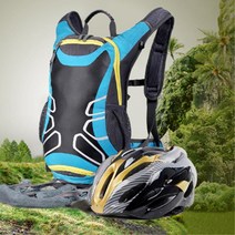 미니 경량 자전거 라이팅 메쉬 가방 백팩 에어백 바이크 자전거여행 가벼운