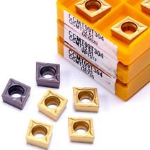ccmt060204 ccmt0060208 초경 인서트 ccmt09t304 ccmt09t308 vp15tf ue6020 us735 cnc 내부 터닝 밀링 선반 도구 ccmt