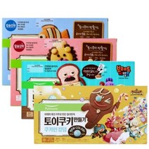 풀무원 토이쿠키만들기 4종 골라담기 쿠키런킹덤브레드이발소, 5. 브레드이발소X2