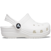[크록스] 클래식 클로그 키즈 206991-100 ( 키즈 여름샌들)