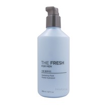 더페이스샵 더프레시 포맨 수분 플루이드 200ml 남성, 1개