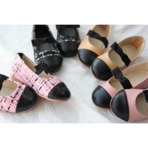 라스텔라 여아용 발레리나 플랫슈즈