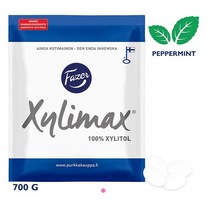 칼 파제르 캔디 700g 자일리맥스 페퍼민트 Xylimax Peppermint Full Xylitol Pastilles 700 g, 999