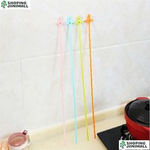 편리보관 역류방지 픽업툴 가정용 하수구와이어