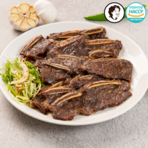 생초할매 양념LA갈비 600g 라갈비 프리미엄 초이스급 갈비, 양념LA갈비(600g) 3팩