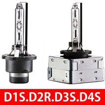 BLT 순정형 HID 제논램프. D2R.D1S.D3S.D4S.6000K.HID제논램프.전조등.헤드램프, 1개, D3C 6000K