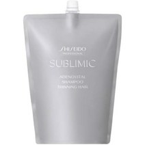시세이도 프로페셔널 서브리믹 아데노바이탈 샴푸 리필형 1800ml