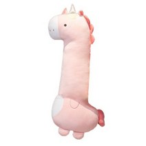 네이처타임즈 기역니은 인형 롱쿠션 바디필로우, 유니콘