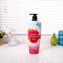 BK엘라스틴 퍼퓸 러브미샴푸, 본상품