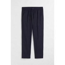 H&M 에이치앤엠 레귤러핏 조거 팬츠 조커 바지 128584
