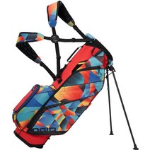 여성 골프백 캐디백 OGIO 퓨즈 4 스탠드 백 2022, Hyper Camo