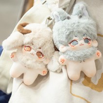 무속성 솜인형 10cm 미옹콩 구름공, 미도