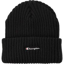 [일본] 챔피언 니트 캡 박스 로고 일본제 492-1079, 04 블랙_01 57.0-59.0 cm