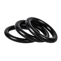 고무오링 블랙 NBR O 링 10 개/몫 CS 5mm OD20-300mm 고무 씰링 가스켓 와셔 자동차, 49 OD 95mm(5pcs)_01 5mm
