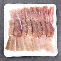 홍어맛집 삭힌홍어 홍탁 홍어삼합 생홍어회, 홍어회 250g내외