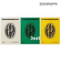 에이티즈 - ZERO : FEVER EPILOGUE 버전 랜덤발송, 1CD