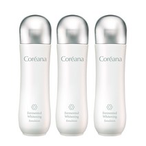 코리아나 발효화이트닝 에멀젼, 150ml, 3개