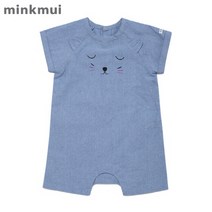 [밍크뮤] (유아) 해지고양이 우주복_3723360101