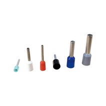 자이안트록 펜홀단자-코드엔드터미널 1x12 노랑색_(봉), 개, 개