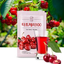 몽모랑시 타트체리 주스 리얼 쥬스 타트체리즙 100%, 30개, 70ml