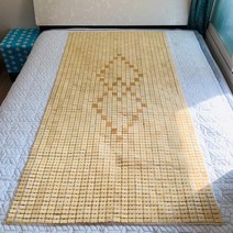 시원한 다이아 쇼파대자리 마작자리 3단 50x170, 없음