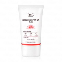 고운세상 닥터지 [닥터지] 메디 UV 울트라 업 선 플러스 50ml, 없음