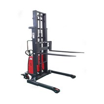 UDT 리프트 반자동스태커 포크 리프팅 자동 파렛트, FSW-1030A