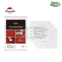 OSS 텐트 침낭 리페어 패치