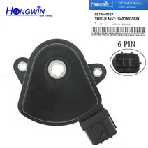 OE 0578640127 0578-640127 변속기 억제제 안전 스위치 A/T 쌍용 액티언 스포츠2 코란도 스포츠1 M78/M116