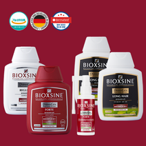 독일 탈모 샴푸 비옥신 BIOXSINE 골라담기 포르테 여성 남성 임산부 두피 지성 건성 관리 무실리콘, 선택02 ) 레귤러 샴푸 300ml