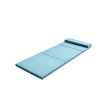 매트리스 여름용 쿨링토퍼 아이스 시원한 알래스카, 폭 70cm  200cm  두께 5cm