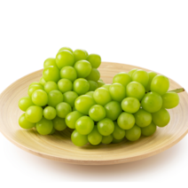 18Brix 끝장당도 완벽에어셸포장 샤인머스켓, 2kg (3~4수 특품), 1개