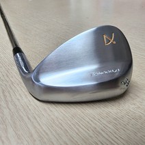 요이치 골프 정품 YOICHI GOLF 포지드 스핀 웨지, 실버, 56도