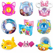 유아동 아기 쿠션 보행기 튜브 암링 퍼들점퍼 자켓 핑크퐁 시크릿쥬쥬 겨울왕국2 엘사 옥토넛 뽀로로 타요 미키마우스 미니마우스 팬콧 아기상어 폴리 엠버 7세 6세 5세 4세 3세, 43.엠버 스피드 쿠션보행기