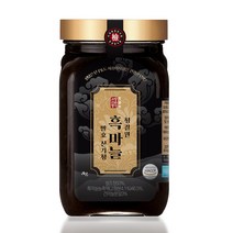 청결원 고창선운명가 발효 흑마늘청 즙 진액, 2.0kg