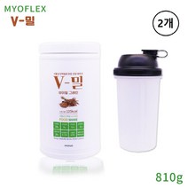 식물성 단백질 파우더 보충제 쉐이크 완두콩 프로틴 non-gmo 콩 쌀 분말 글루텐 프리 비건 mrp 식사대용 가루 여성 남성 추천 식약처 haccp 인증 음식 식품, 2통, 민쓰네가게 1통당 810g