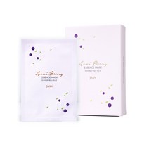 자안 아사이베리 에센스 마스크팩(10개)/클루앤코, 1박스, 10개